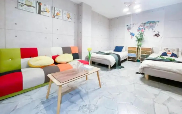 Towa apartment in Machiya