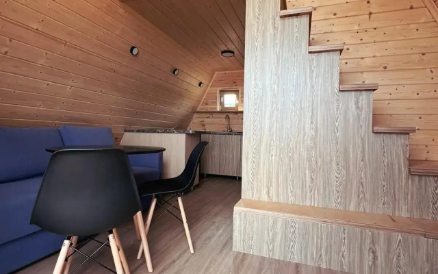 Recreation center Khokhlovka