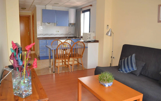 Aparthotel Porto Canet