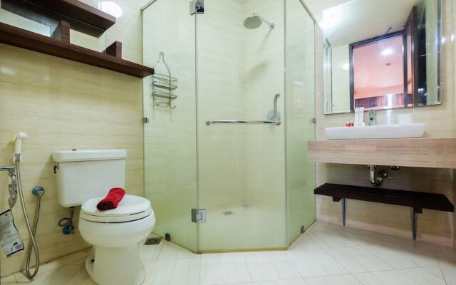 Spacious 2BR Ancol Mansion Apartment