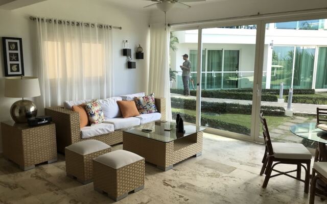 Ocean Front Apt BayRock 2 Sosua-Cabarete
