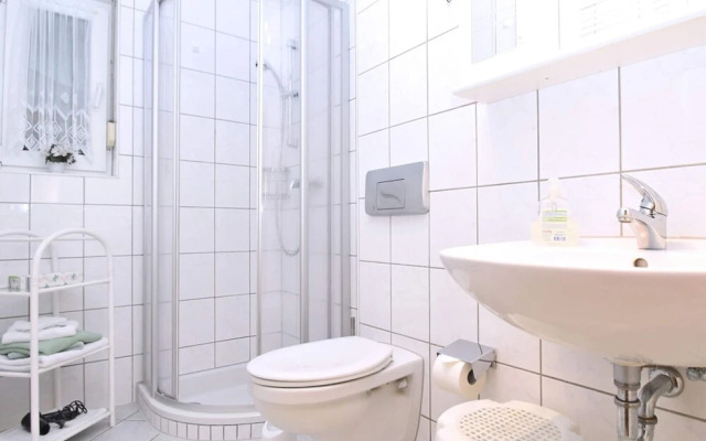 Bad Elster Apartment in Sohl