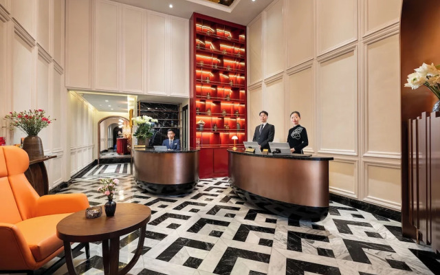 Minerva Premium Hotel