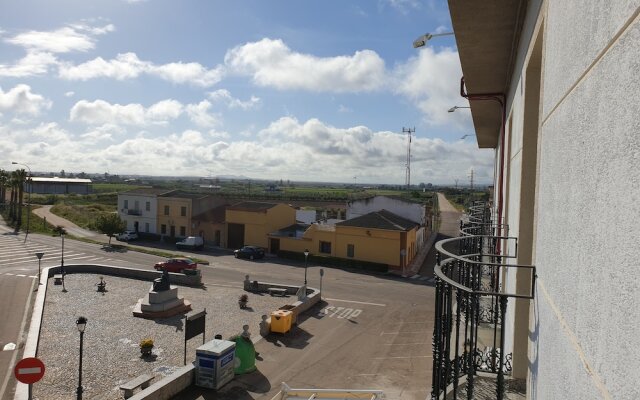 Mesón-Hostal La Cabaña
