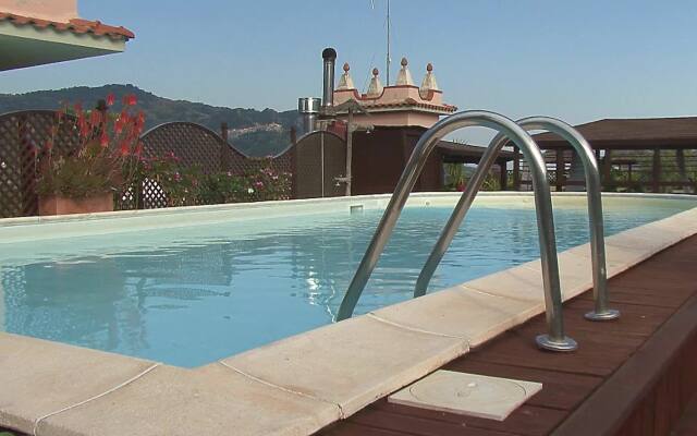 Hotel D'Orange D'Alcantara