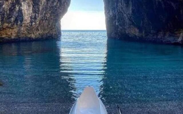 Villa Luisa sul Mare