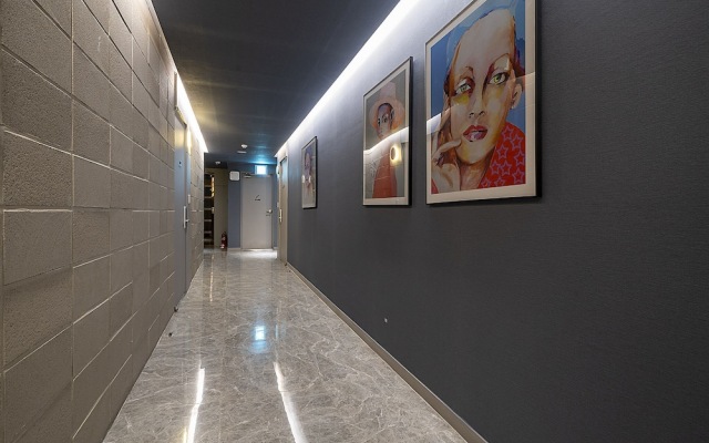 Browndot Hotel Osan