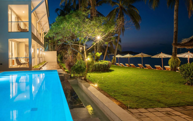 Baan Bophut Beach Hotel Samui