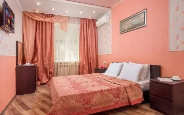 Отель Бэлль