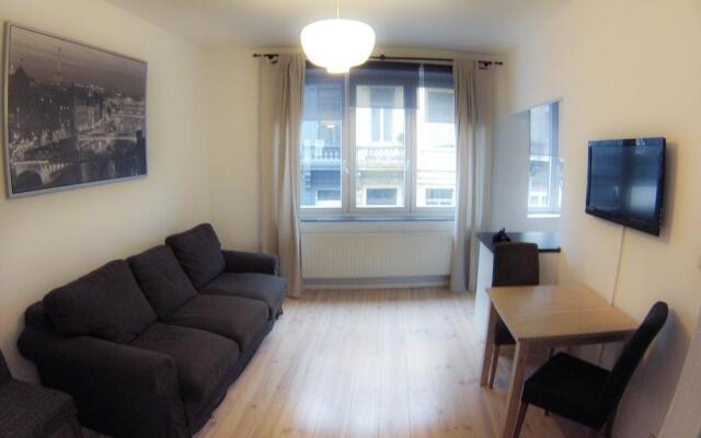 Saint Bernard Apartments