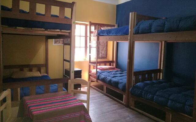 Wooden Wasi Hostel