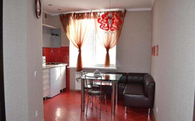 Apartments on Negruzzi 6/2