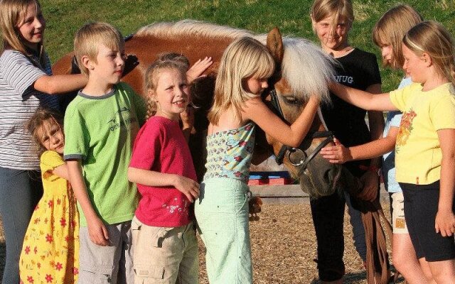 Naturhotel Feriengut Darrehof