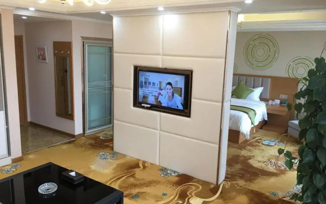Green Tree Inn Suqian Yanghe New District Xuhuai Road