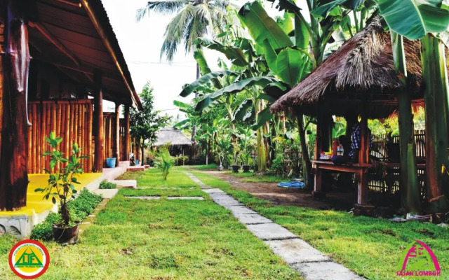Sasak Lombok Bungalow