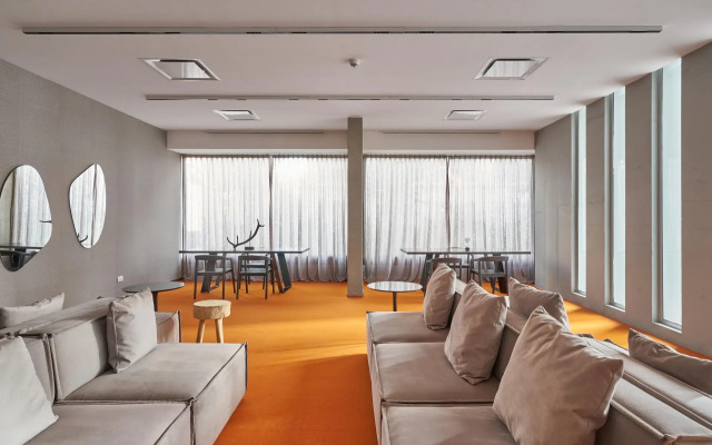 Almarena Puerto Retiro Affiliated by Melia