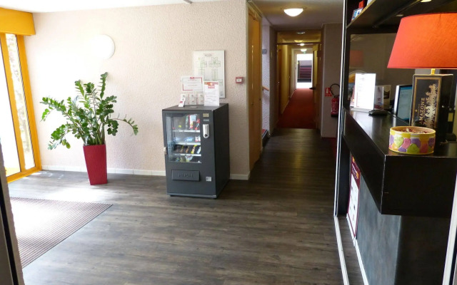 Brit Hotel Reims La Pompelle