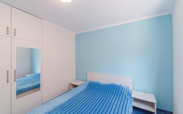 Nice Apartment in Privlaka With 2 Bedrooms and Wifi