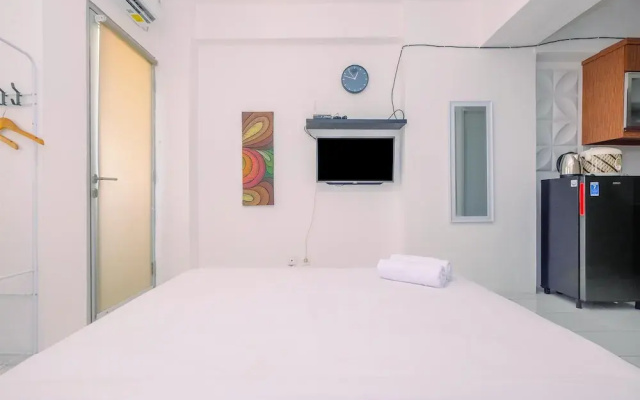 Cozy and Tranquil Studio Apartment at Gunung Putri Square