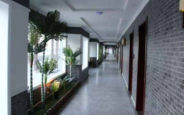 Zheshang Hotel Apartment