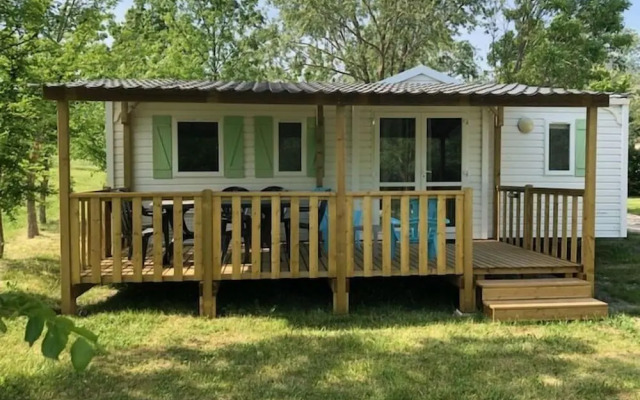 Camping des Rosieres