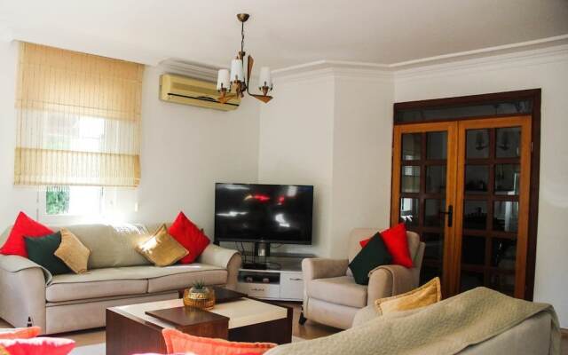 Immaculate 3-bed Villa Nest Dalyan