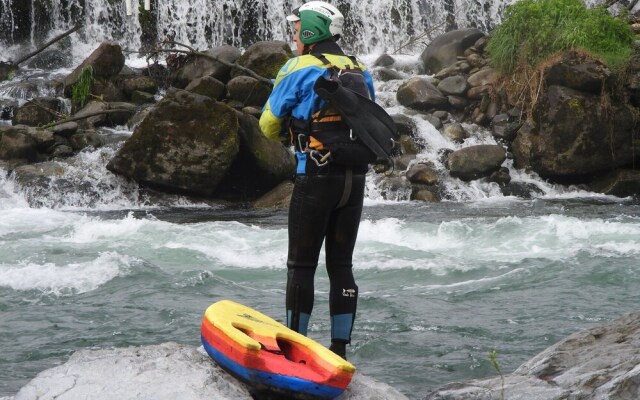 Camping Le Saillet