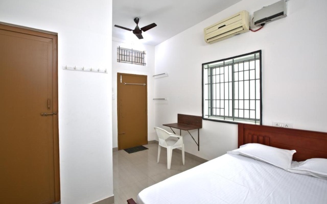 Sarvam Lodge