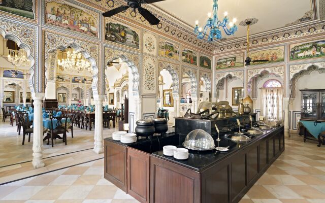 Alsisar Mahal - A Heritage Hotel