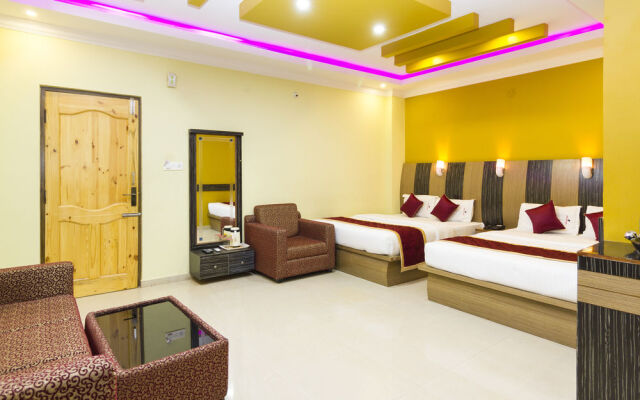 OYO 436 near Forum Mall