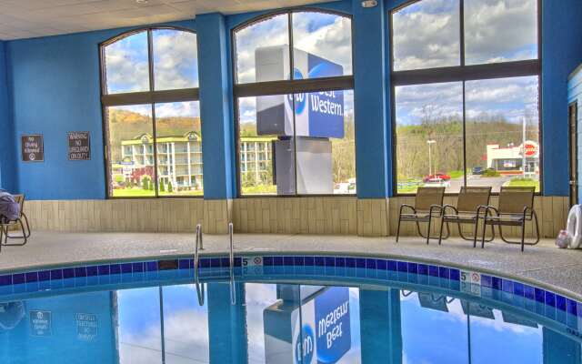 Best Western Sevierville/Kodak Inn