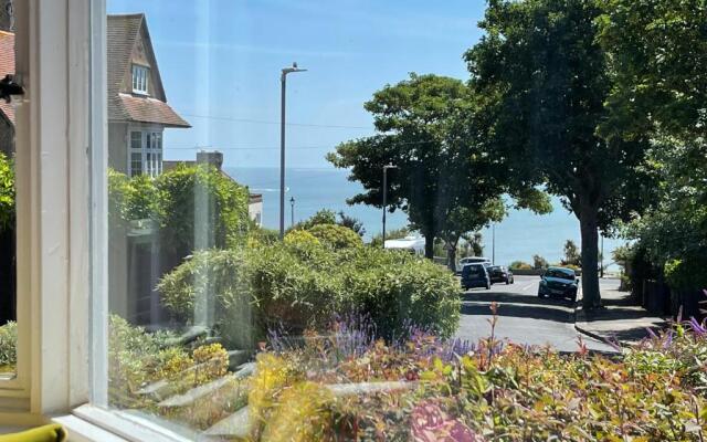 Winterstoke view-Ramsgate-5 bed Family & dog friendly beach retreat-Seaviews
