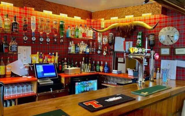 The Kings Arms Hotel