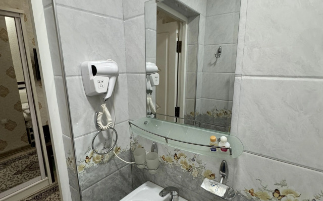 Отель Saroy Palace