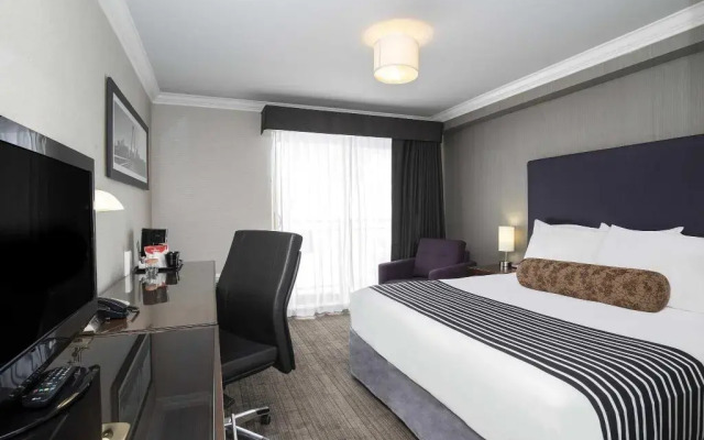 Sandman Hotel Vancouver Downtown