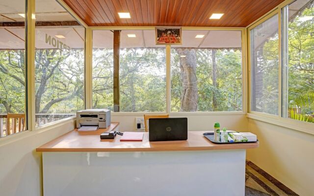 Treebo Cecil Resort, 600 Mtrs From Matheran Railway Station