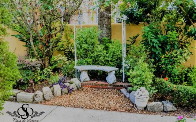 Casa De Solana Bed & Breakfast
