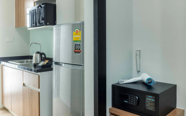 Chiva Bangkok Hotel (SHA Extra Plus)