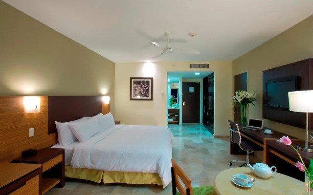 The Hacienda at Krystal Grand Puerto Vallarta