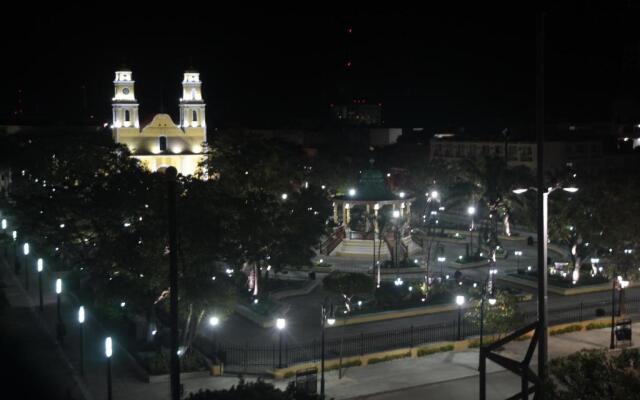 Hotel del Parque