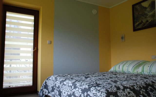 Domek Na Wierchu I Apartament Na Wierchu