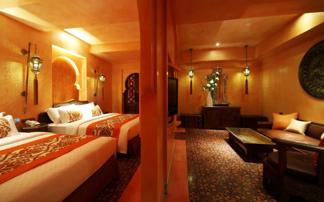 Amanda Hotel Kenting