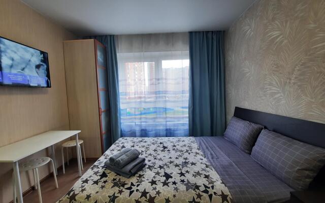 The Loft Studio Moscow on Vertolechikov street