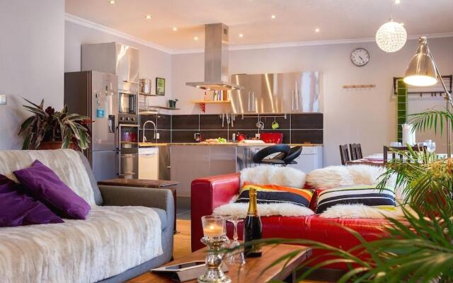 Apartment Klimt Briancon