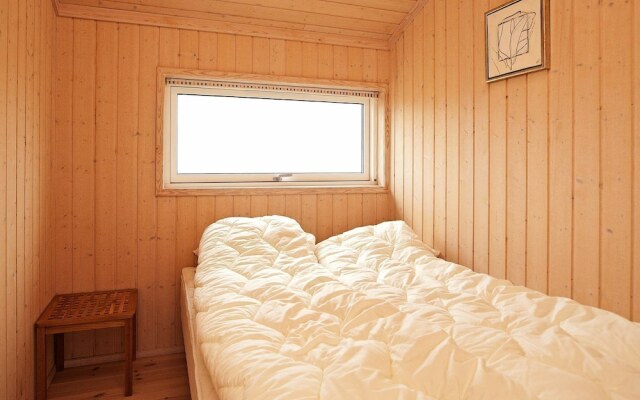 Spacious Holiday Home at Rodby With Whirlpool