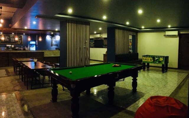 BaobaBed Hostel
