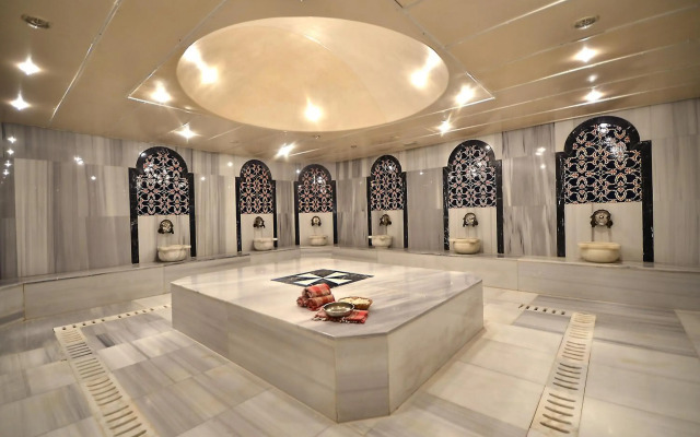 Ankara Plaza Hotel