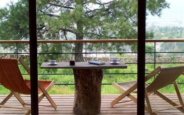 Cabañas Monterra Tapalpa