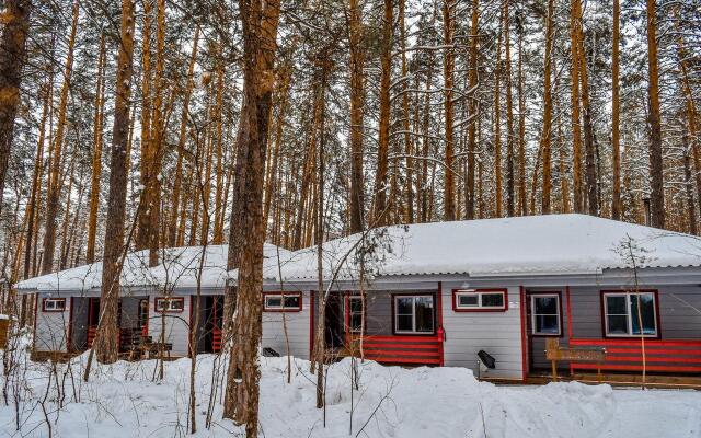 База отдыха Русь