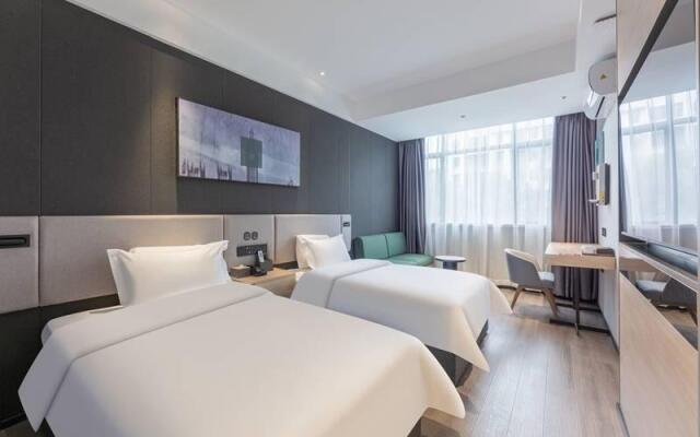 7Days Inn Ezhou Wuchang Avenue Dongjiang International